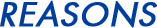 REASONSタイトルイメージ