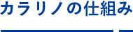 カラリノの仕組み